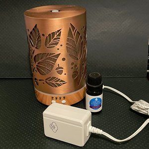 Serene House Galaxy Ultrasonic Essential Oils Diffuser